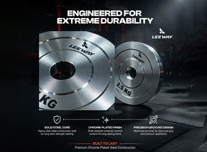 Calibrated Weight Plate - 31mm
