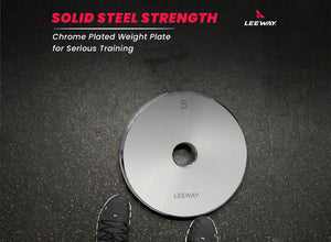 Steel Weight Plate - 31mm