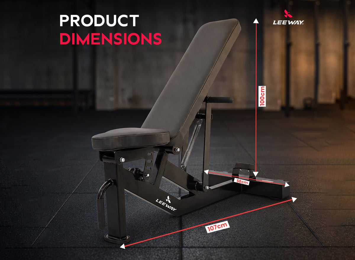 Gym Bench LF97