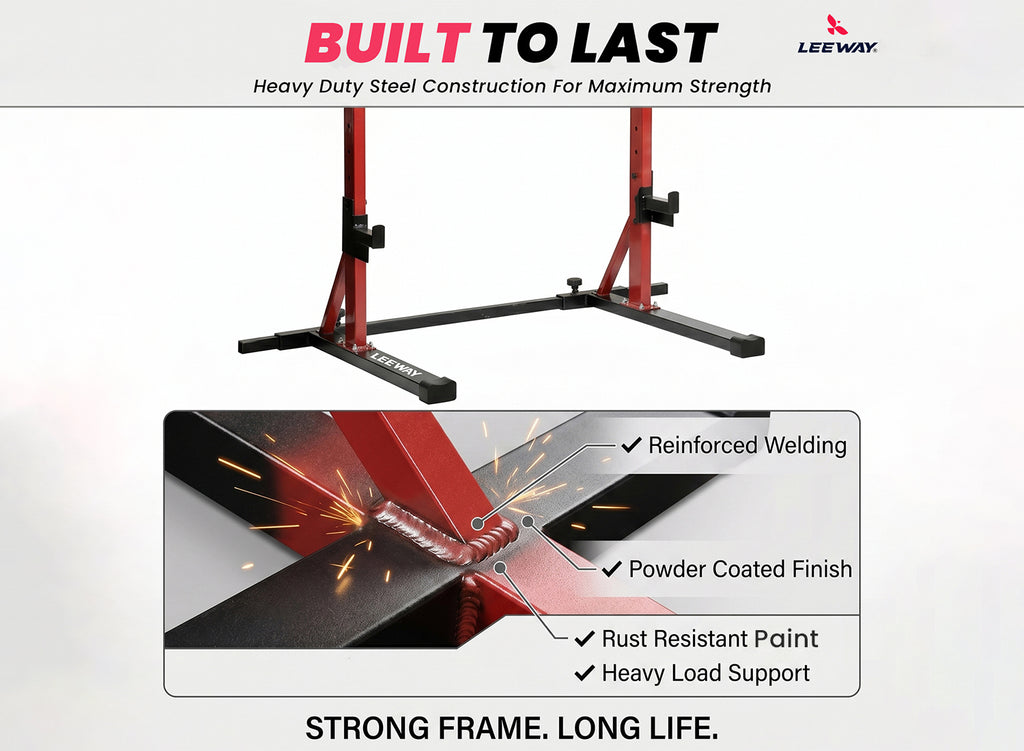 Squat Rack LF-105