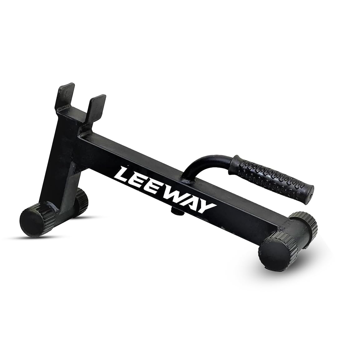 Deadlift Barbell Jack