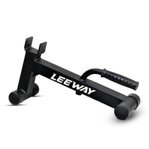 Deadlift Barbell Jack