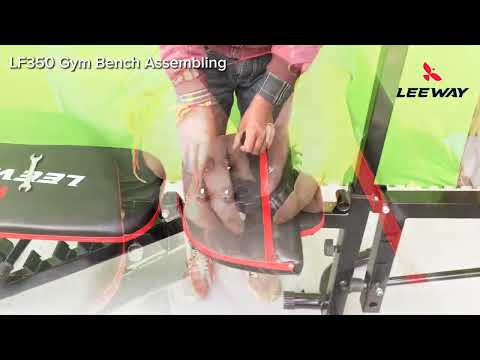 Gym Bench LF-350