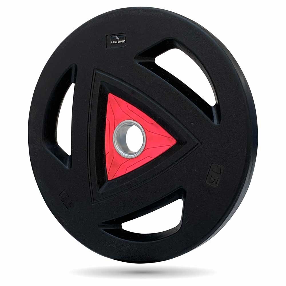 triangle weight plate
