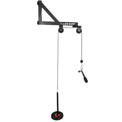 LAT and Lift Pulley System – Lat pulldown