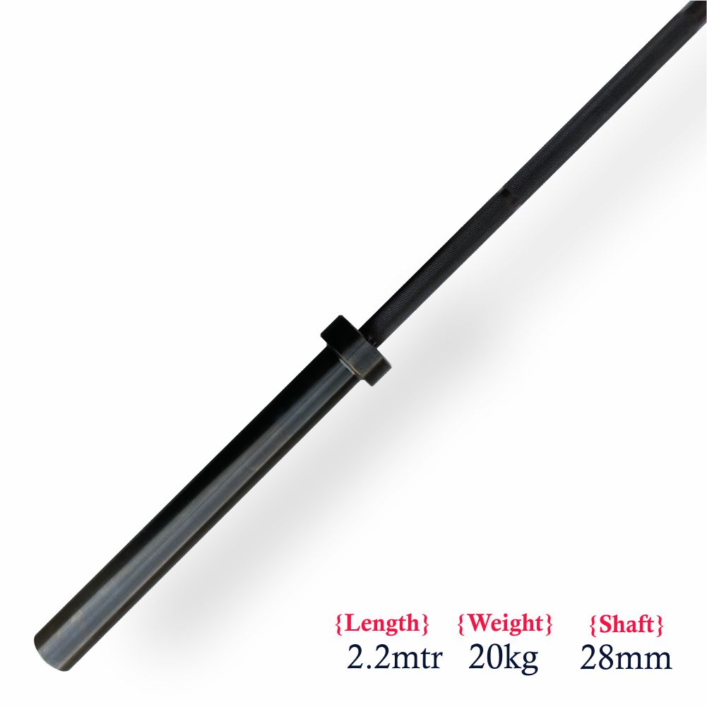 7 foot 20kg barbell olympic barbell