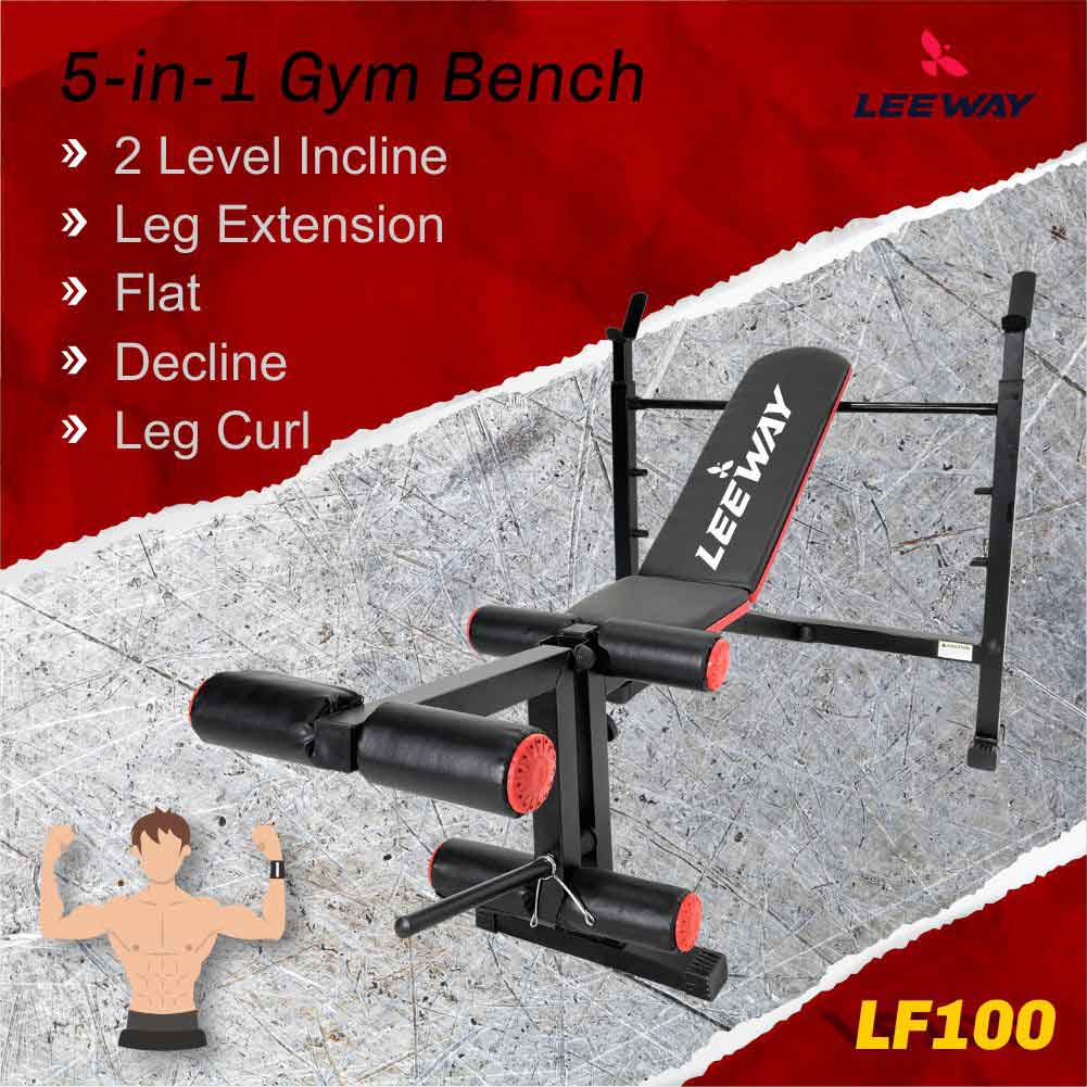 bench press for gym workout