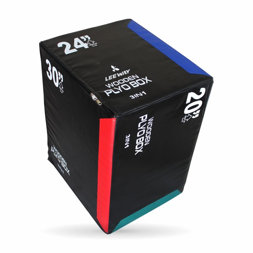 Plyo Box Leeway Fitness