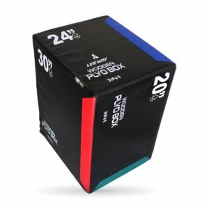Plyo Box Leeway Fitness