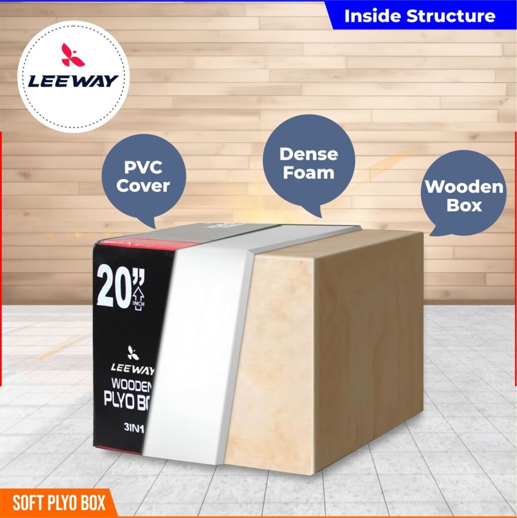 Plyobox Inside Structure Leeway Fitness