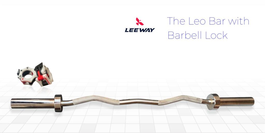 Curl Bar package Leeway Fitness