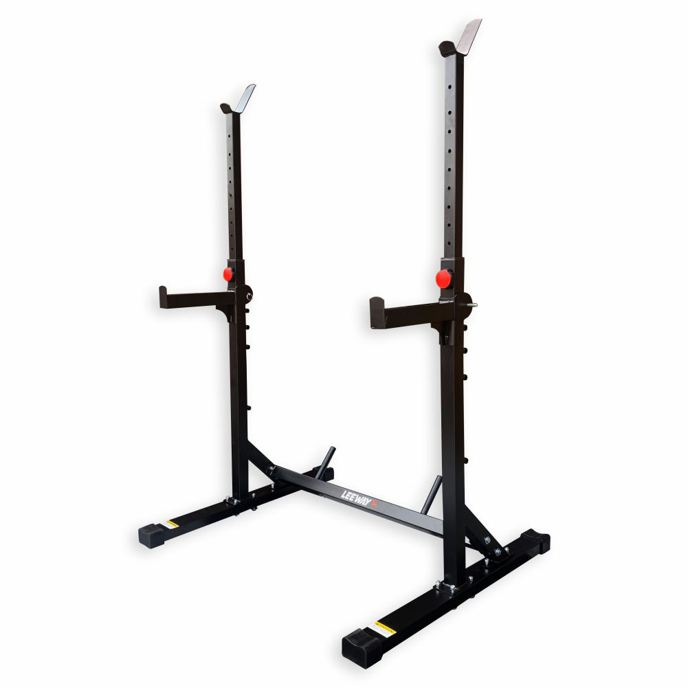 Squat Stand LF104 - Main Image - Leeway Fitness