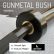 Gunmetal Bush - The Leo Bar EZ Black - Barbell - Leeway Fitness