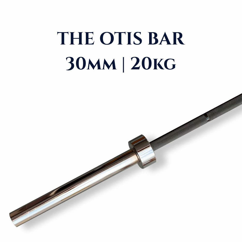 The Otis Bar - Olympic Barbell - Leeway Fitness