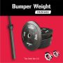 Bumper Weight Package - The Ostin Bar 2.0 - Leeway Fitness