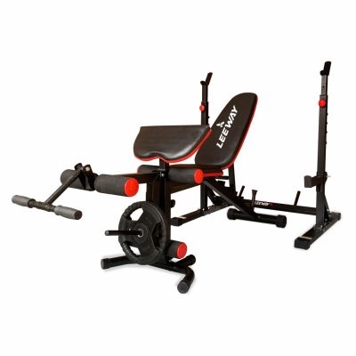 Home Gym Bench – LF350 with SR104