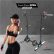 Squat Stand SR104 - Leeway Fitness