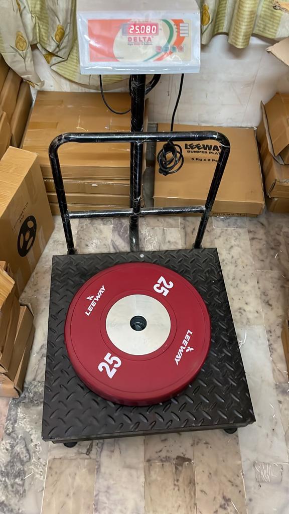 competition weight plate