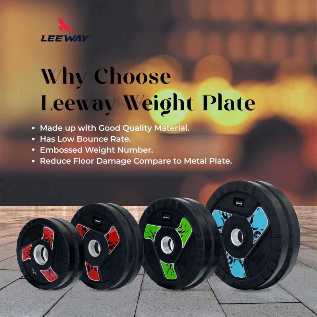 Why Choose Leeway Weight Plate Leeway