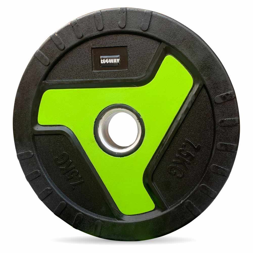 Olympic Weight Plate Leeway Fitness