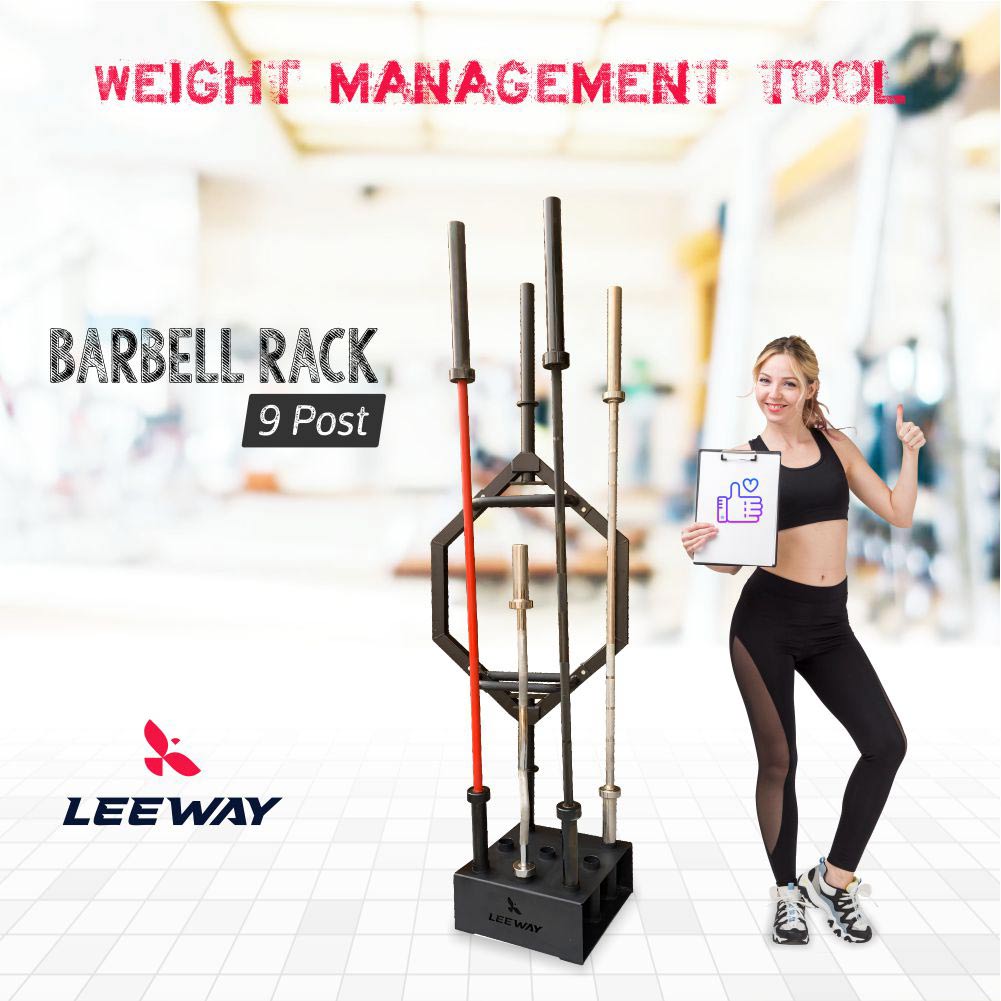 Better weight management tool - Leeway Fitness