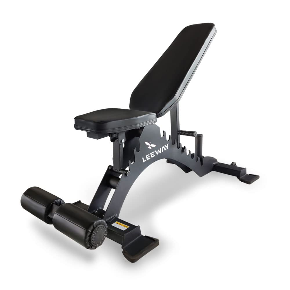 Home gym bench - Leeway Fitness