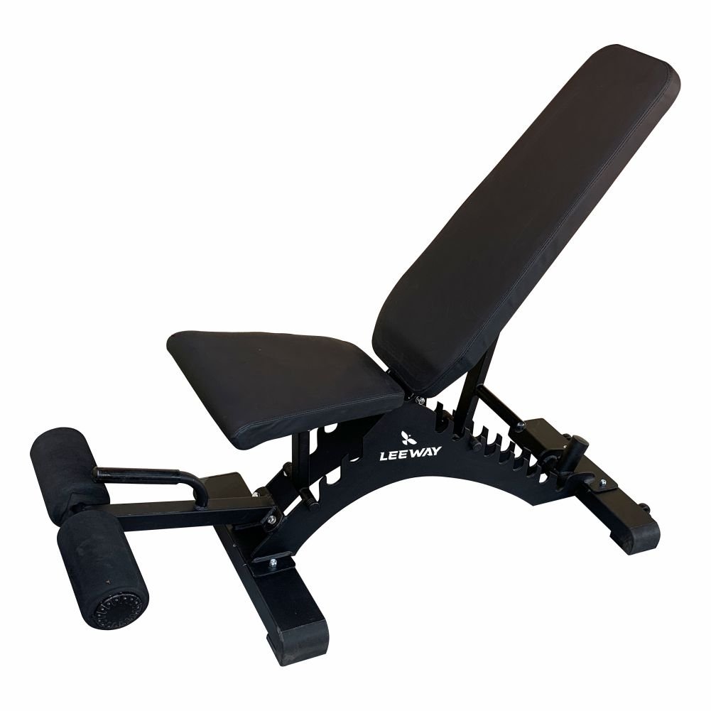 Home gym bench LF98 Leeway Fitness