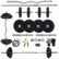 Gym combo - RM45 Weight - Leeway Fitness