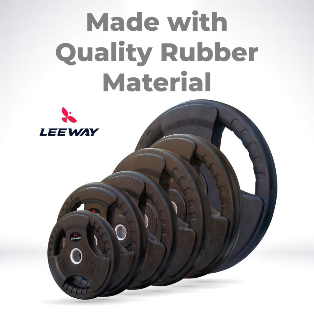 Made up with Fresh Rubber Material