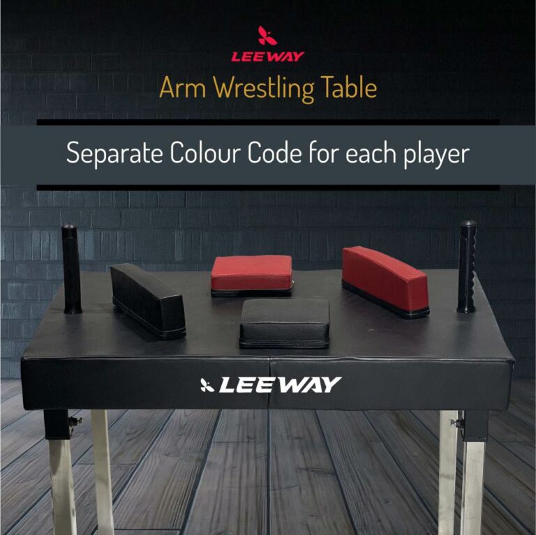 Arm Wrestling Table, 3in1 Structured professional Table Leeway