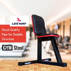 Gym Bench Pipe - Leeway Fitness