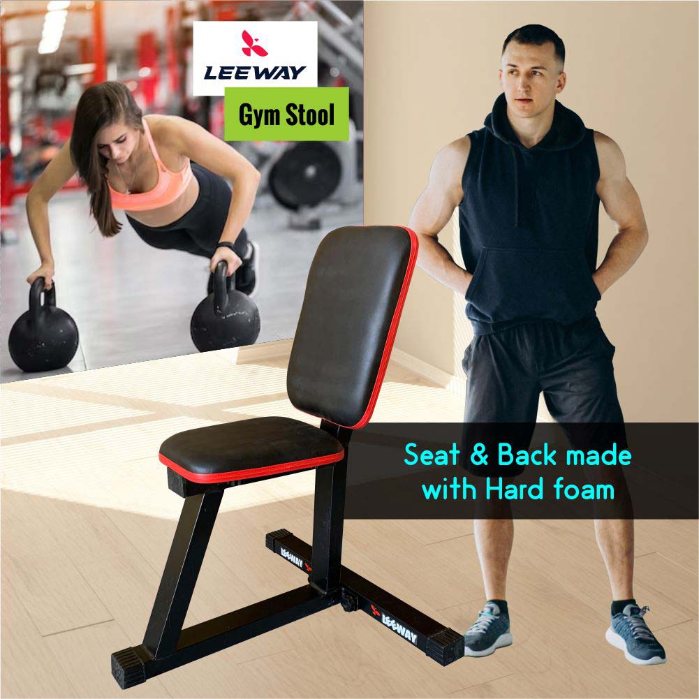 Gym Bench Upholstery - Leeway Fitness