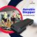 Aerobic stepper for Home & Gym - Leeway Fitness