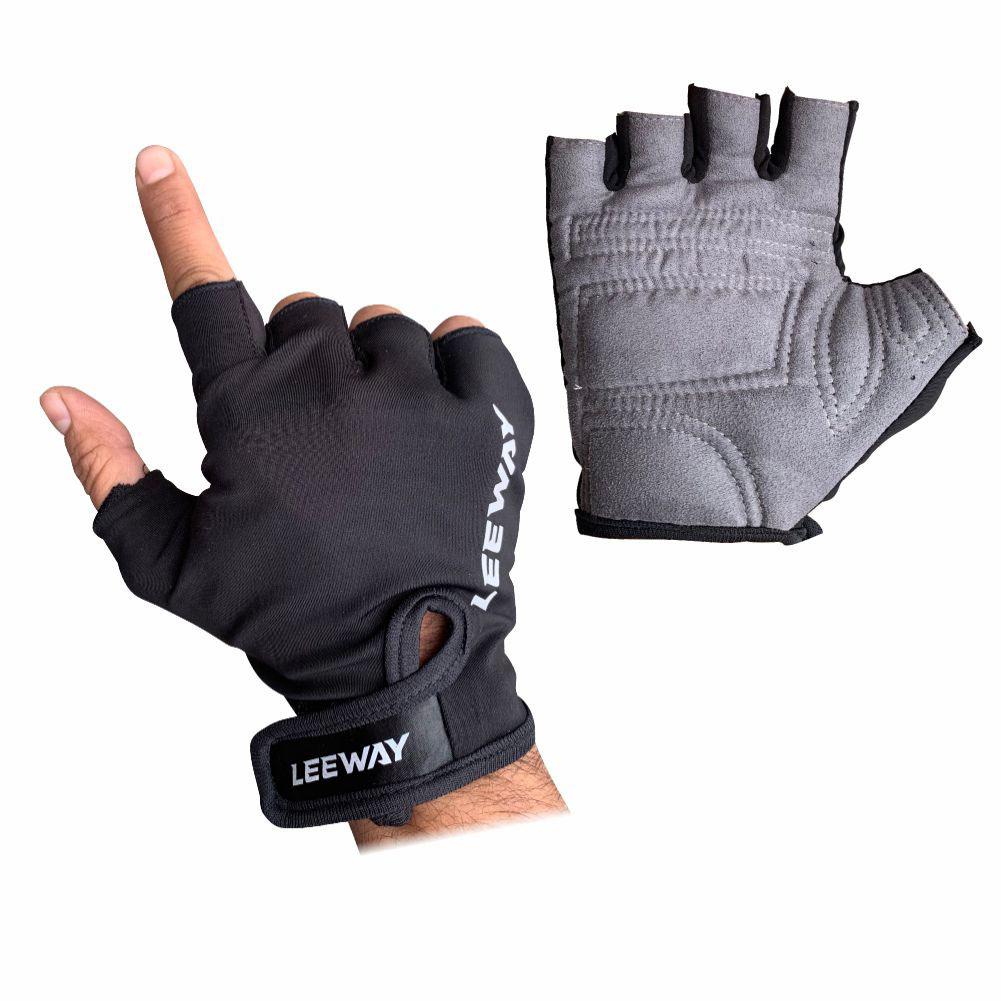 Cycling glove - Leeway Fitness