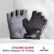 Gym glove Safety Accessory - Leeway Fitness
