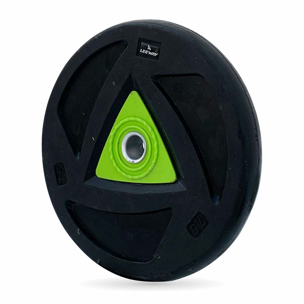 Weight Plate for Gym Leeway Fitness