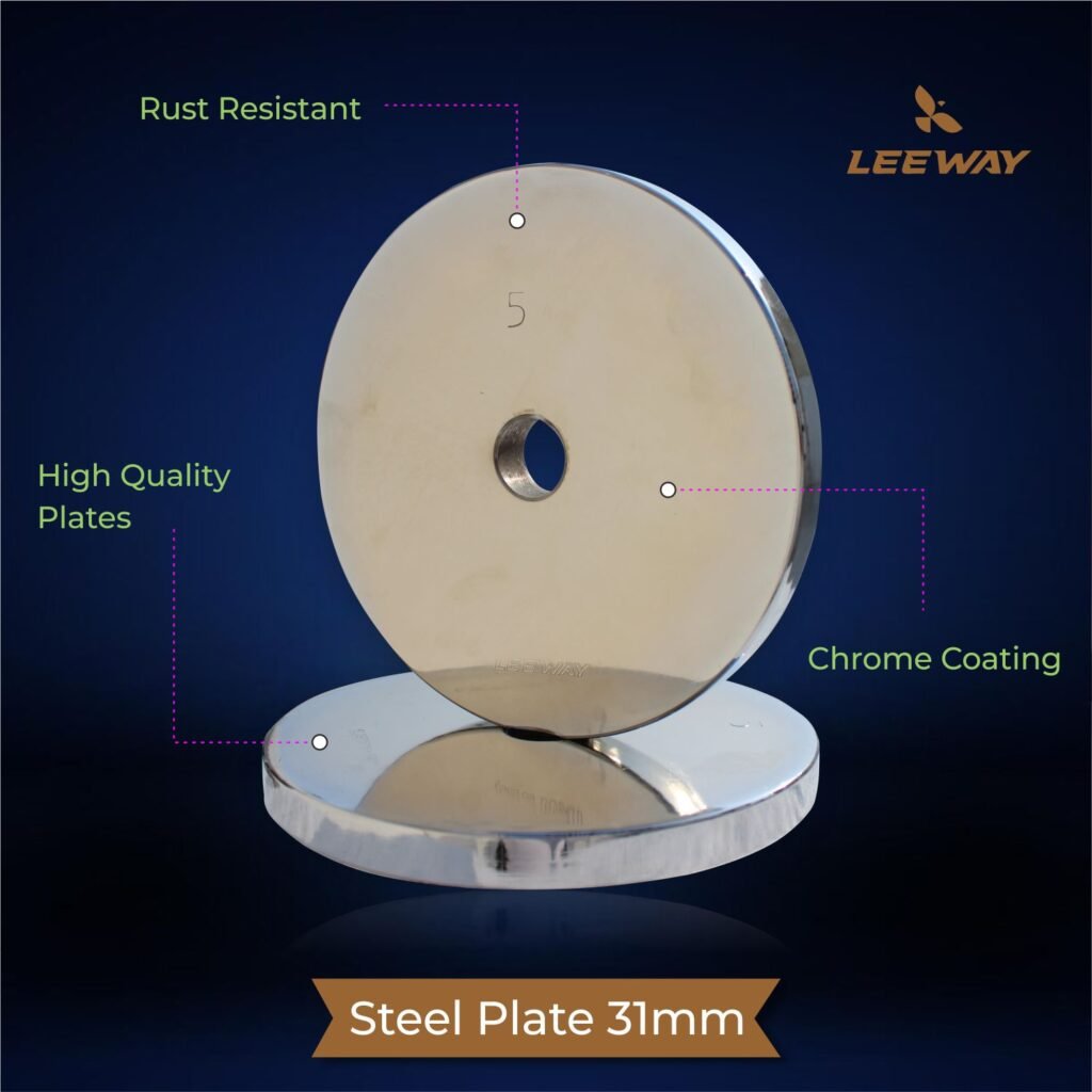 Steel Plate Features Highlights