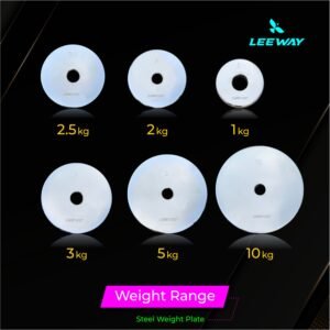 Steel Weight Variation