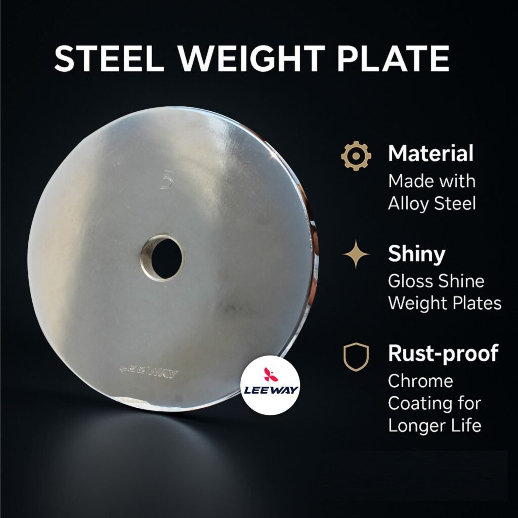 Steel Plate Features Leeway