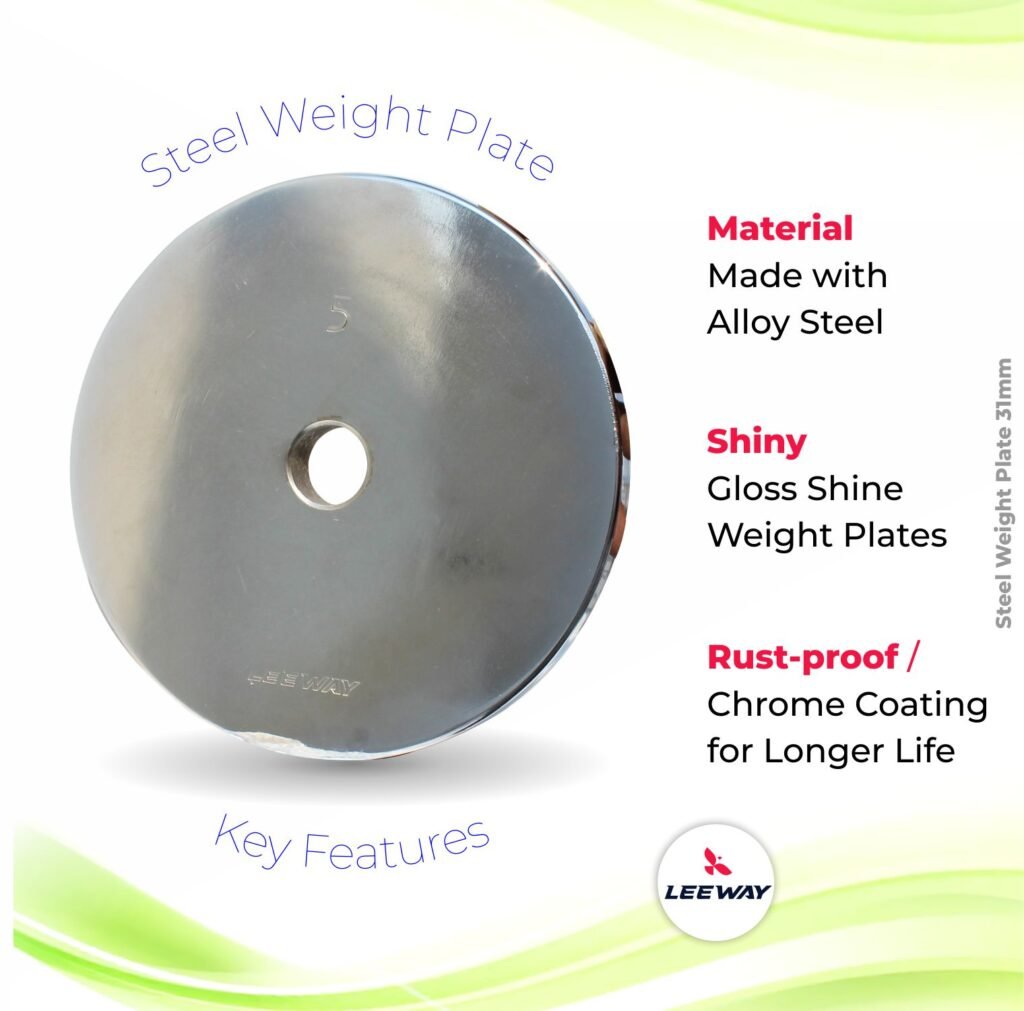 Steel Plate Features Leeway