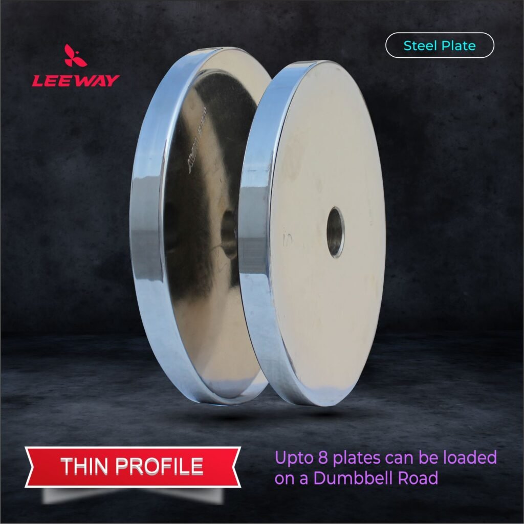 Thin Profile Weight Plate
