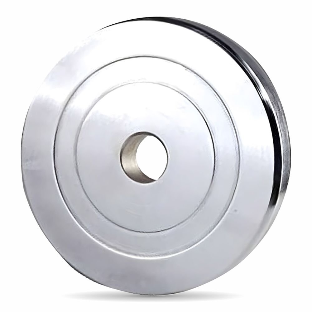 Chrome Weight Plate Leeway