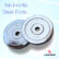 Steel weight plate Thin Profile - Leeway Fitness