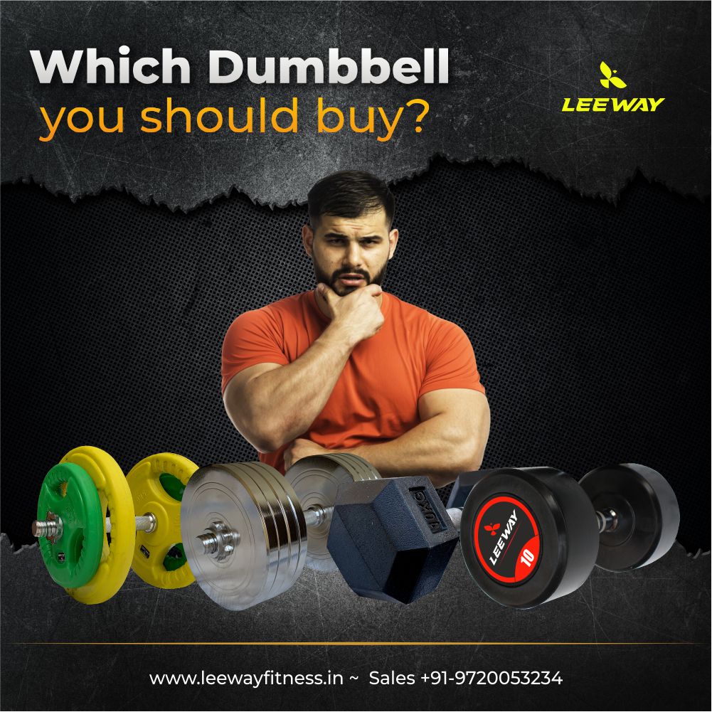 Which Dumbbells you should buy.