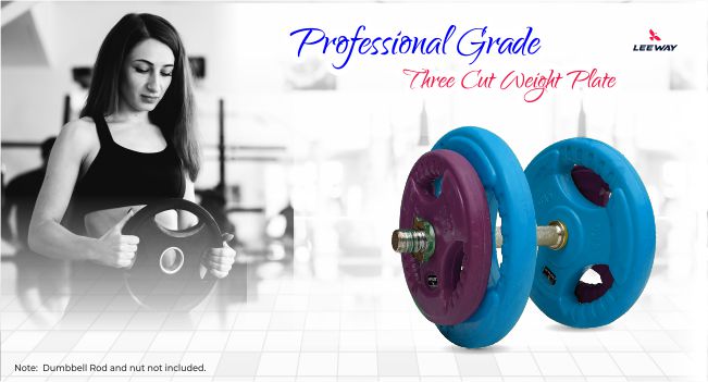 Gym bar weight kg - Leeway Fitness 