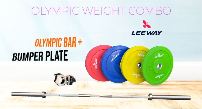 Workout equipment for home gym - Leeway Fitness
