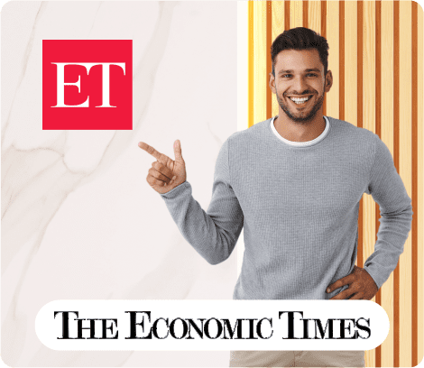 Leeway Fitness Featured in The Economic Times