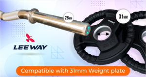 Weight Plate Compatibility Leeway