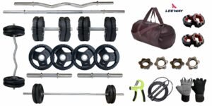 Home Gym Combo - Leeway Fitness