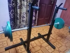 Squat Rack 101 Live Image Leeway